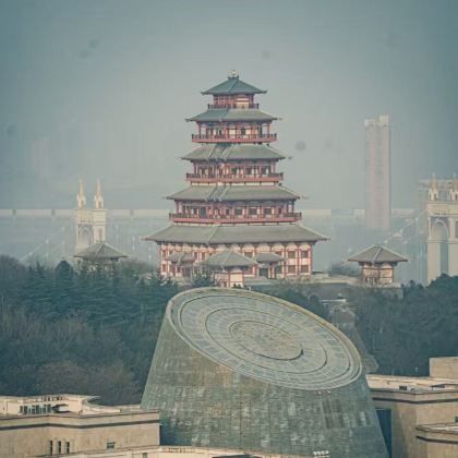 宝鸡+宝鸡青铜器博物院+金台观+西府老街2日1晚自由行