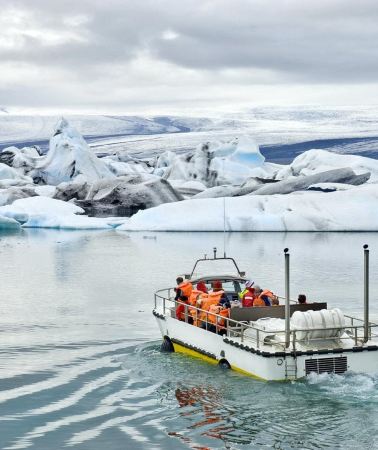 3D2N • Iceland: 3-Day Golden Circle, South Coast, & Glacier Tour