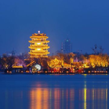 山东济南+泰山风景区+曲阜三孔景区4日3晚跟团游