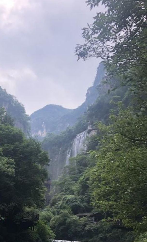 情人泉风景区旅行图片 1