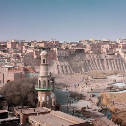 新疆喀什地区7日6晚私家团