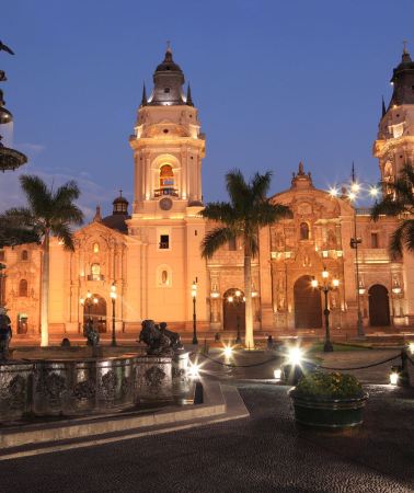 12D10N • Lima + Cusco + Iquitos