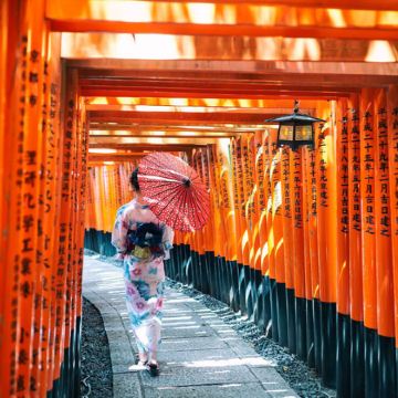 日本东京+富士山5日4晚跟团游