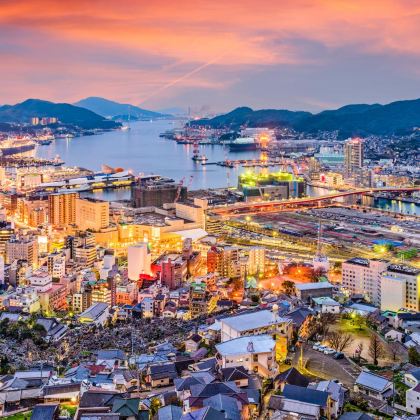 日本长崎市2日1晚私家团