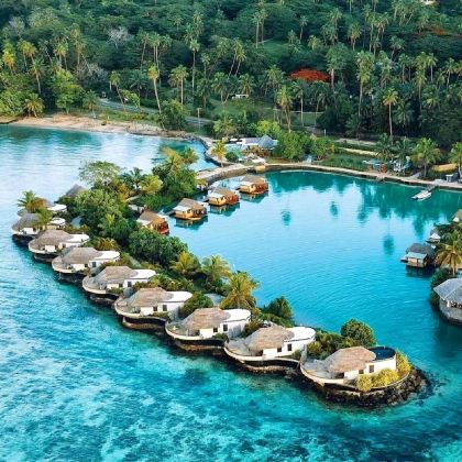 斐济4日3晚私家团