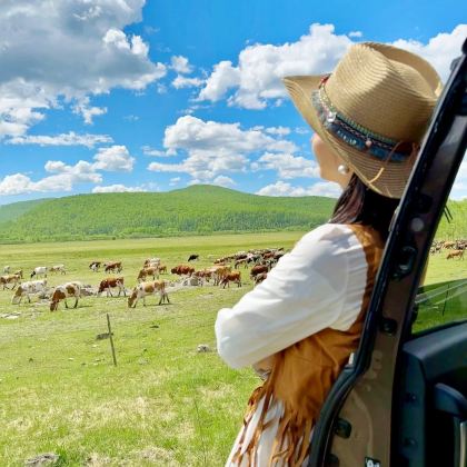 木兰围场+乌兰布统旅游区+坝上+丰宁坝上草原3日2晚拼小团