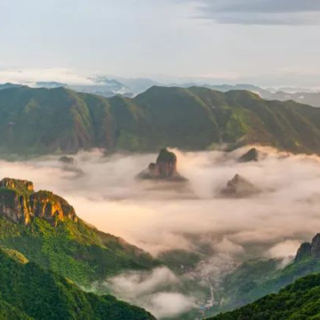 浙江雁荡山+雁湖景区3日2晚自由行