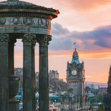 爱丁堡+威廉堡6日5晚私家团