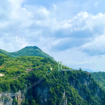 怀化大峡谷+黔阳古城+芷江天后宫+洪江古商城3日2晚私家团