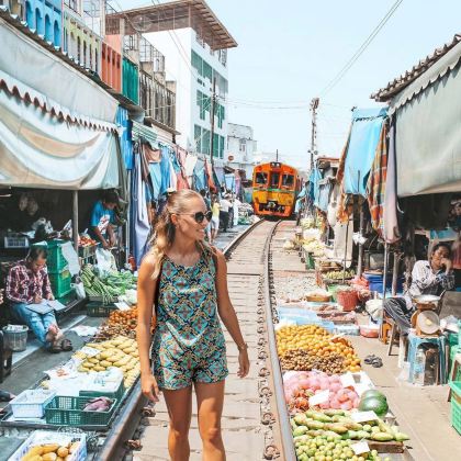 泰国曼谷2日1晚私家团