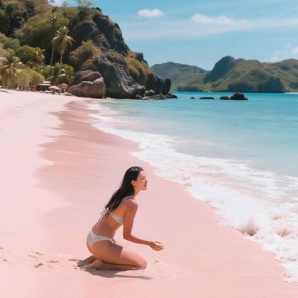 巴厘岛+科莫多国家公园+粉红沙滩7日6晚私家团