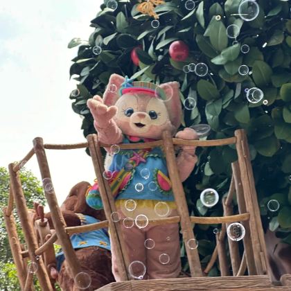 香港迪士尼乐园+香港海洋公园+澳门8日7晚私家团