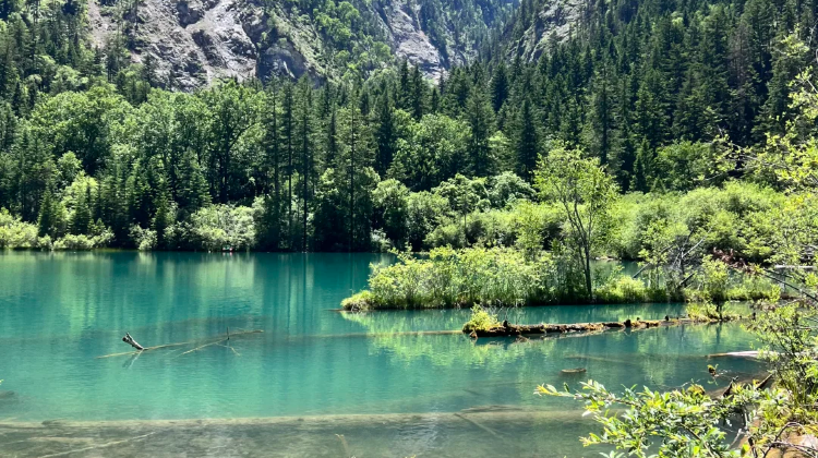 9-Day Sichuan classic panorama: Chengdu, Chongqing, Jiuzhaigou, Huanglong National Scenic Area | Private Tours·  