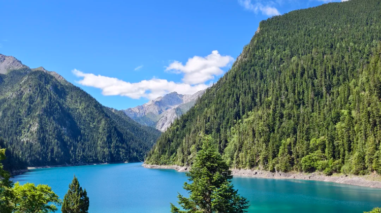 9-Day Sichuan classic panorama: Chengdu, Chongqing, Jiuzhaigou, Huanglong National Scenic Area | Private Tours·  