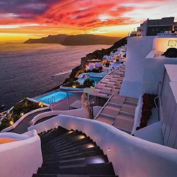 希腊10日跟团游