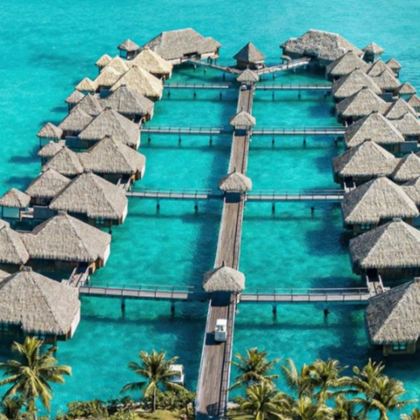 法属波利尼西亚大溪地+波拉波拉岛7日6晚私家团