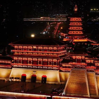 洛阳龙门石窟+老君山景区4日3晚自由行