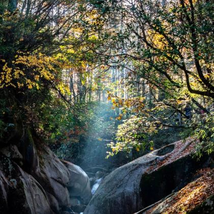 成都+三星堆博物馆+光雾山+九寨沟风景区+黄龙风景名胜区9日8晚私家团