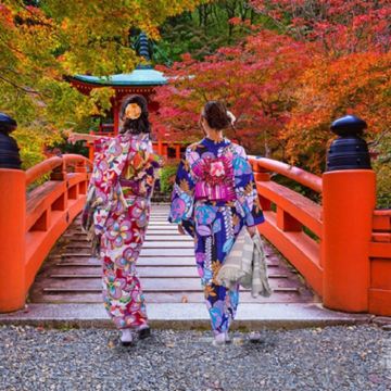 日本北海道+登别+小樽6日5晚私家团