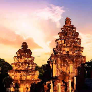 柬埔寨金边+暹粒吴哥窟+越南胡志明市7日6晚私家团