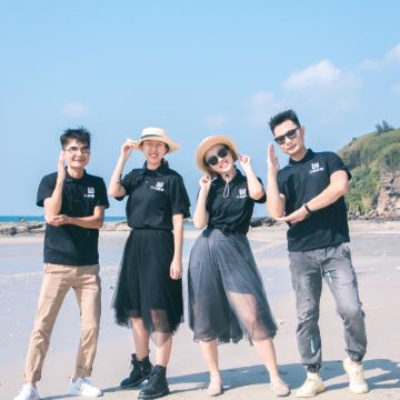 广西南宁+德天瀑布+通灵峡谷+巴马+北海+涠洲岛8日7晚跟团游