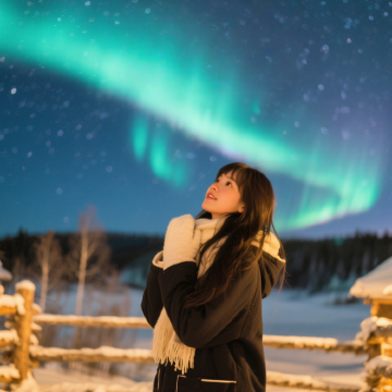 漠河+北极村+龙江第一湾风景区+北红村3日2晚拼小团
