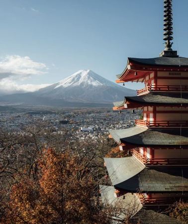 6日5晚 • 日本大阪＋京都＋奈良市＋東京6日5晚跟團遊