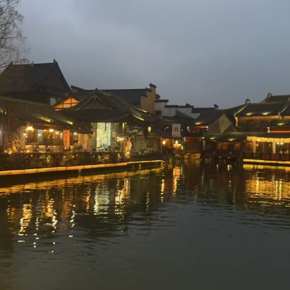 上海+杭州+苏州+乌镇5日4晚跟团游