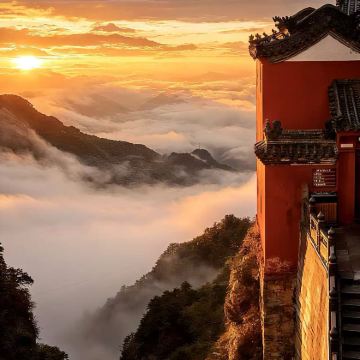 武当山风景区+神农架+宜昌7日6晚跟团游