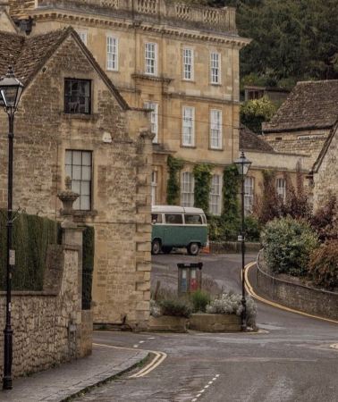 9D7N • United Kingdom + London + Cambridge + Oxford + Cotswolds AONB + Bath
