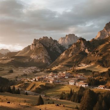 兰州+甘南+扎尕那+拉卜楞寺+甘加秘境+桑科草原3日2晚拼小团