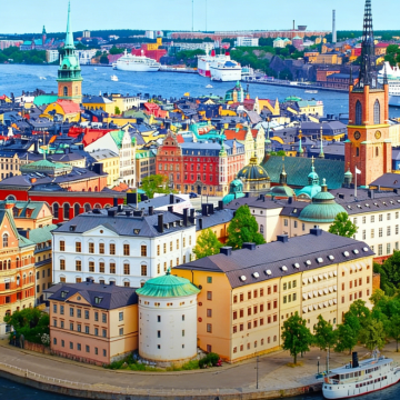 匈牙利10日跟团游