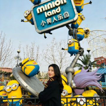 北京+北京环球度假区5日4晚跟团游