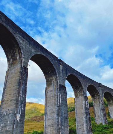 3D2N • United Kingdom + Scottish Highlands + Isle of Skye + Hogwarts Steam Train