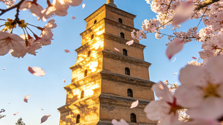 4D3N · Group Tours · Top choice for vacation-Xi'an-Walk the Legend of Mount Hua and City also include Muslim Quarter, include Bell tower