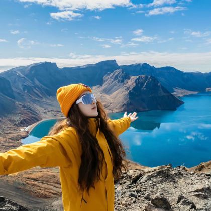 长春+长白山+延吉5日4晚跟团游