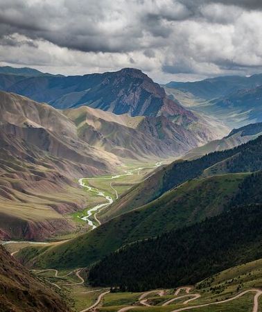 2D1N • 2-Day Small-Group Nomadic Adventure to Song Kul Lake