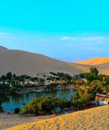 6D5N • Peru Charming Lima Paracas Ica Cusco Machu Picchu 6 days