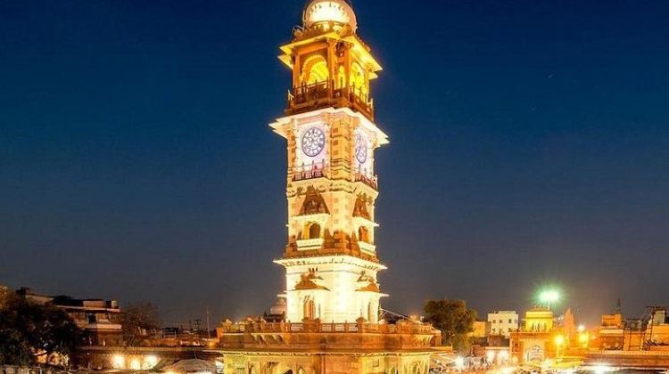 14D13N · Group Tours · Rajasthan Tour Plan