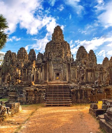 8D7N • Siem Reap (Angkor) & Phnom Penh, Cambodia