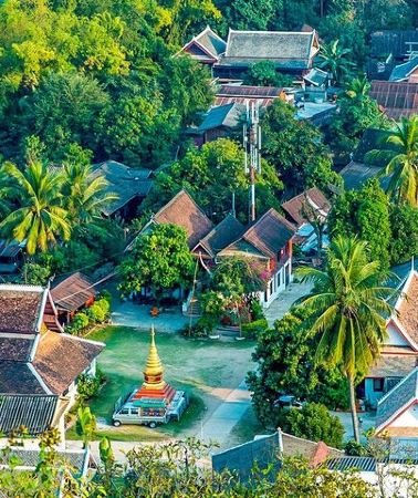 6D5N • 6-Day Best Laos Private Tour with 4-star Hotels, Fully Guided