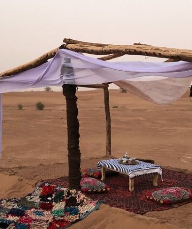 2D1N • 2 Days Private Tour to Discover Sahara from Mhamid
