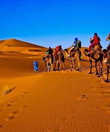 2D1N • 2 Days Merzouga Desert Tour From Marrakech
