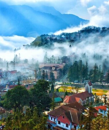 3D2N • 3 Days Sapa Tour with Night Train from Hanoi (Hotel Overnight)