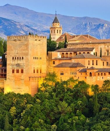 7D6N • 7 Days Spain and Portugal Tour from Barcelona
