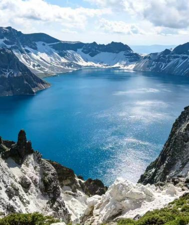 6D5N • Changbai Mountain Harbin Snow Town: a winter bestseller : comfortable group tour for 20 people