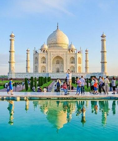3D2N • 3-Day Private Golden Triangle Tour in Delhi, Agra, and Jaipur