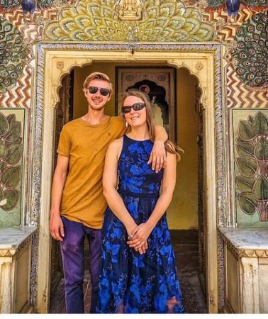 8D7N • 8-Day Golden Triangle & Rajasthan Private Tour from Delhi