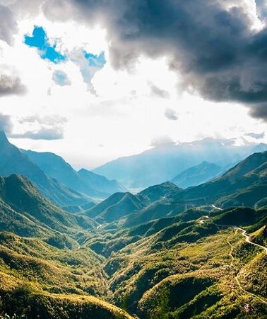 2D1N • Sapa 2D1N Scenic Alpine Coaster and Dragon Cloud Glass Bridge