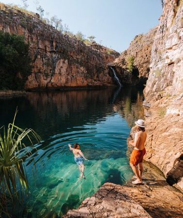 3D2N • 3 Day Kakadu & Litchfield 4WD Expedition